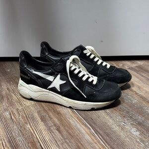Golden Goose Running Sneakers